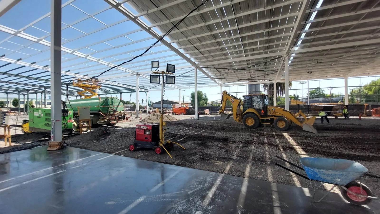 Obras